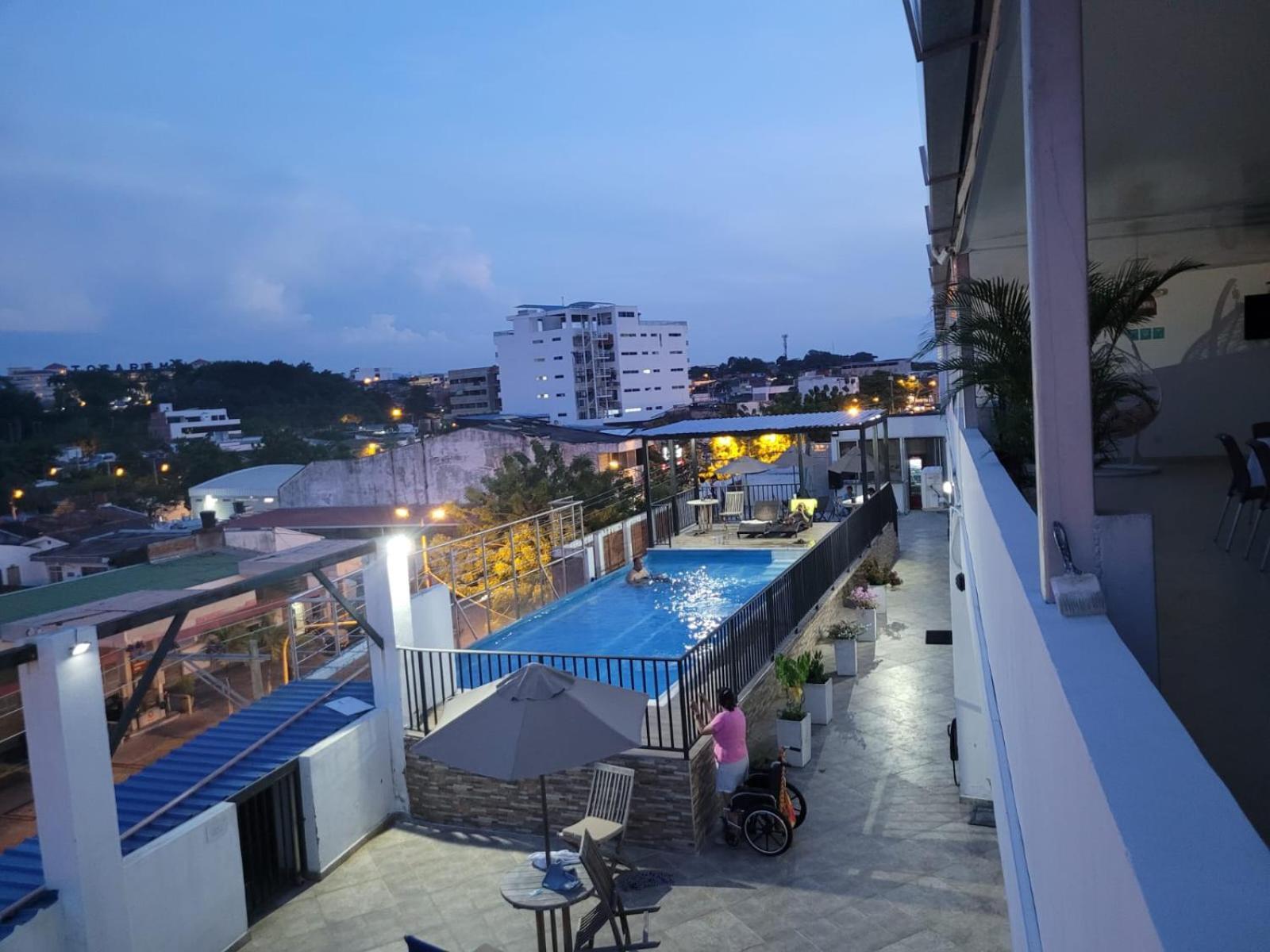 Hotel Lnara Spa Restaurante Restaurante Girardot Exterior foto